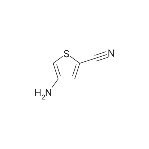 4-Aminothiophene-2-carbonitrile