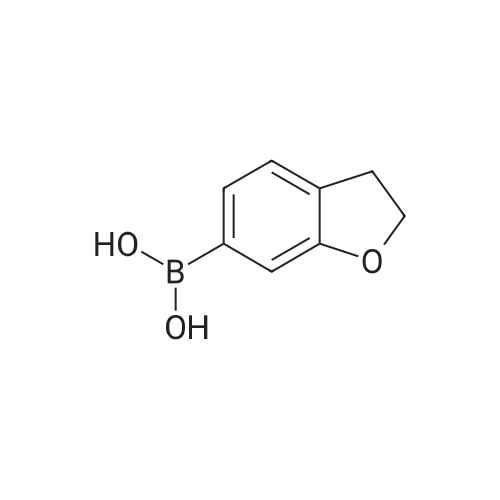 (2,3-Dihydrobenzofuran-6-yl)boronic acid