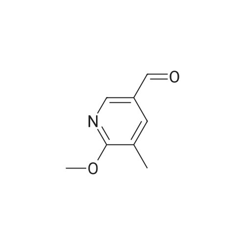 6-Methoxy-5-methylnicotinaldehyde