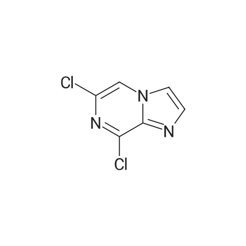 6,8-Dichloroimidazo[1,2-a]pyrazine