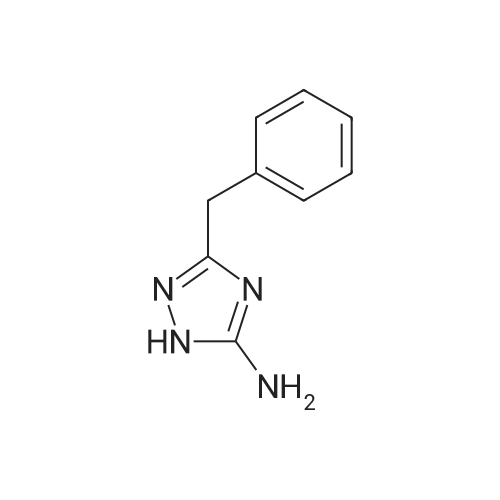 3-Benzyl-1H-1,2,4-triazol-5-amine