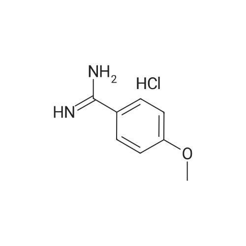 4-Methoxybenzimidamide hydrochloride