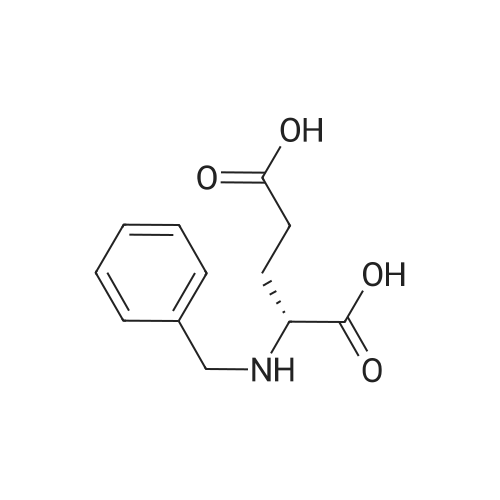 (R)-2-(Benzylamino)pentanedioic acid