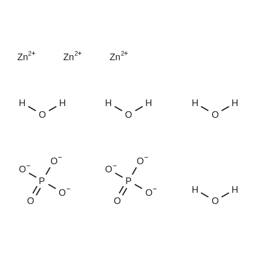 Chemical Structure| 7543-51-3