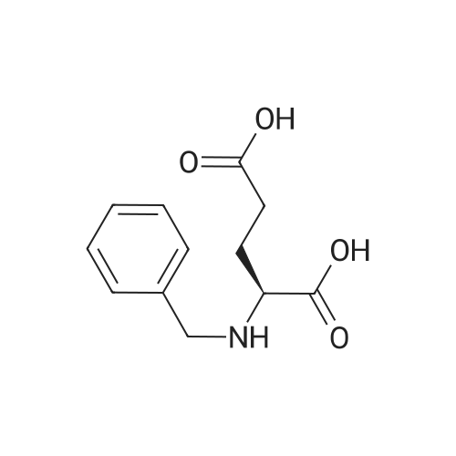(S)-2-(Benzylamino)pentanedioic acid