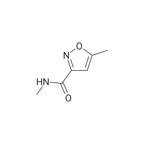 N,5-Dimethylisoxazole-3-carboxamide