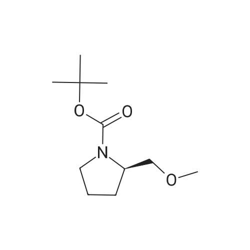 (R)-tert-Butyl 2-(methoxymethyl)pyrrolidine-1-carboxylate