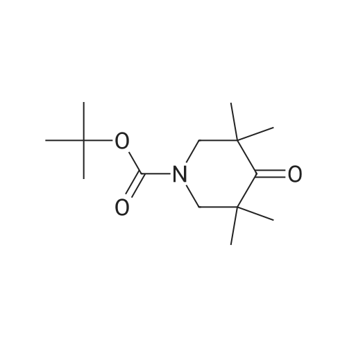tert-Butyl 3,3,5,5-tetramethyl-4-oxopiperidine-1-carboxylate
