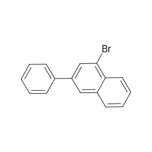 1-Bromo-3-phenylnaphthalene