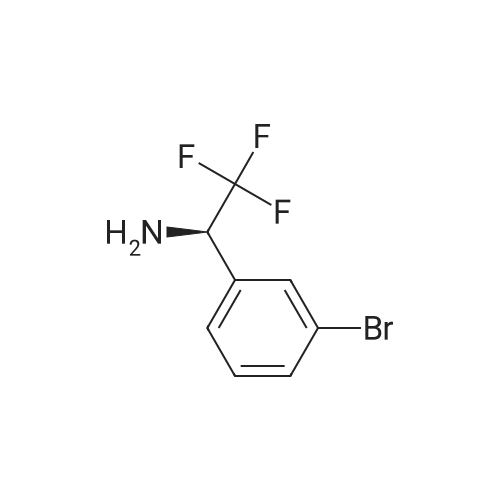 (R)-1-(3-Bromophenyl)-2,2,2-trifluoroethanamine