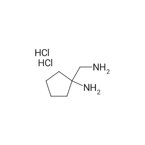1-(Aminomethyl)cyclopentanamine dihydrochloride