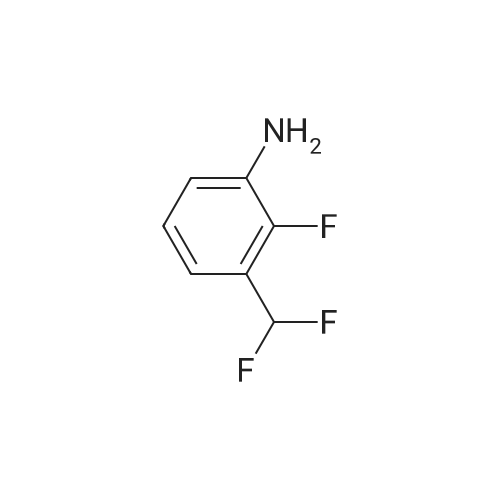 3-(Difluoromethyl)-2-fluoroaniline