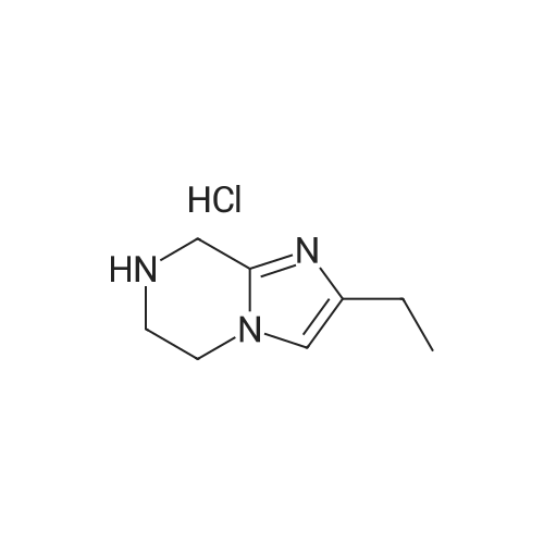 2-Ethyl-5,6,7,8-tetrahydroimidazo[1,2-a]pyrazine hydrochloride
