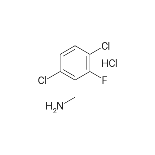 (3,6-Dichloro-2-fluorophenyl)methanamine hydrochloride
