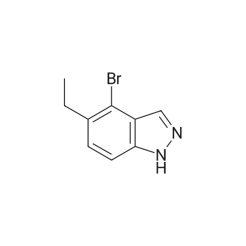 4-Bromo-5-ethyl-1H-indazole