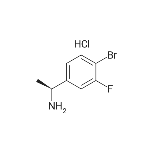 (S)-1-(4-Bromo-3-fluorophenyl)ethanamine hydrochloride
