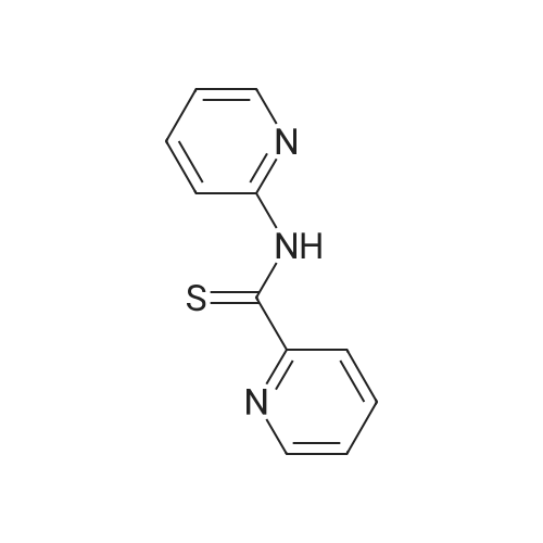 N-(Pyridin-2-yl)pyridine-2-carbothioamide