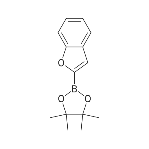 2-(Benzofuran-2-yl)-4,4,5,5-tetramethyl-1,3,2-dioxaborolane