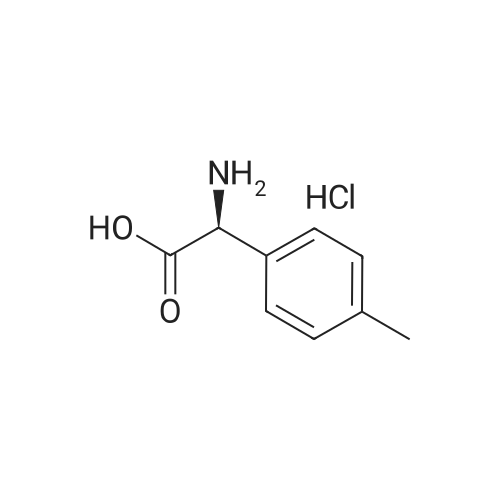 (S)-2-Amino-2-(p-tolyl)acetic acid hydrochloride