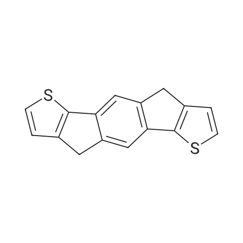 8,10-Dihydro-s-indaceno[1,2-b:6,7-b']dithiophene
