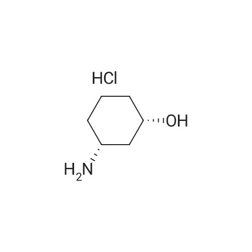 (1S,3R)-3-Aminocyclohexanol hydrochloride