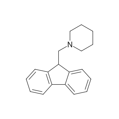 1-((9H-Fluoren-9-yl)methyl)piperidine