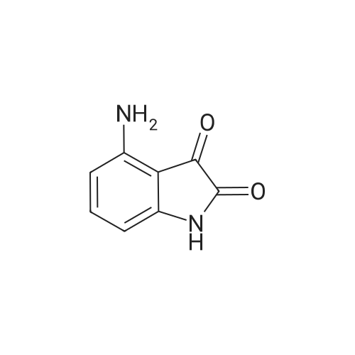 4-Aminoindoline-2,3-dione