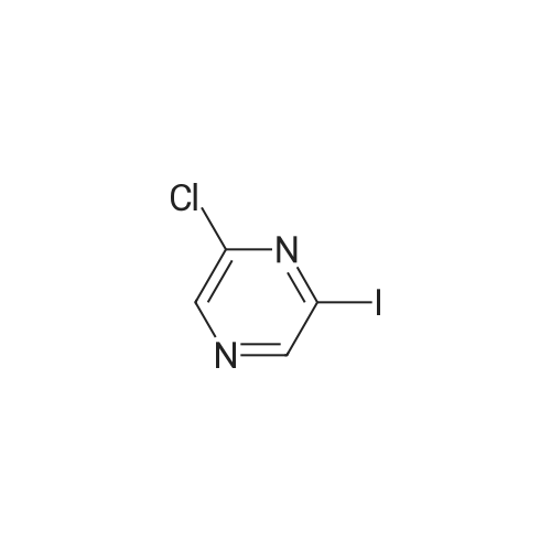 2-Chloro-6-iodopyrazine