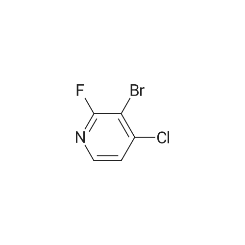 3-Bromo-4-chloro-2-fluoropyridine