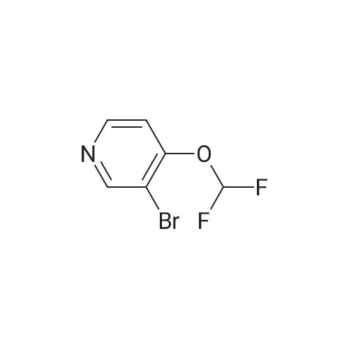 3-Bromo-4-(difluoromethoxy)pyridine