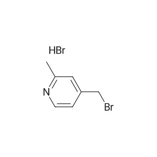 4-(Bromomethyl)-2-methylpyridine hydrobromide