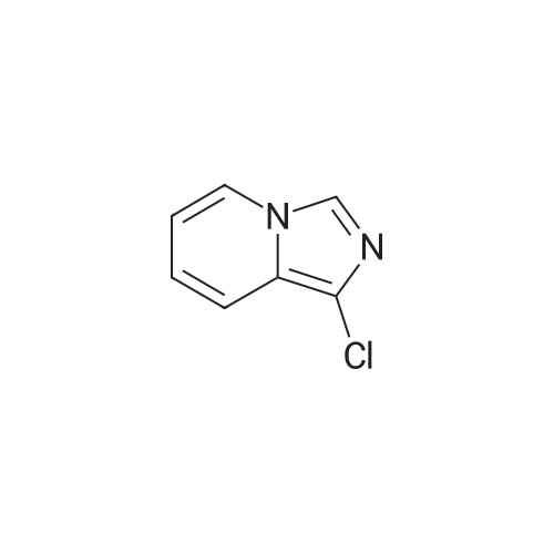 1-Chloroimidazo[1,5-a]pyridine