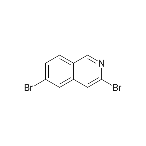 3,6-Dibromoisoquinoline