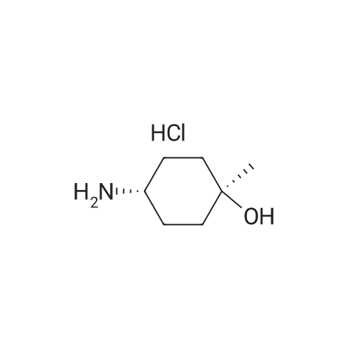 trans-4-Amino-1-methylcyclohexanol hydrochloride