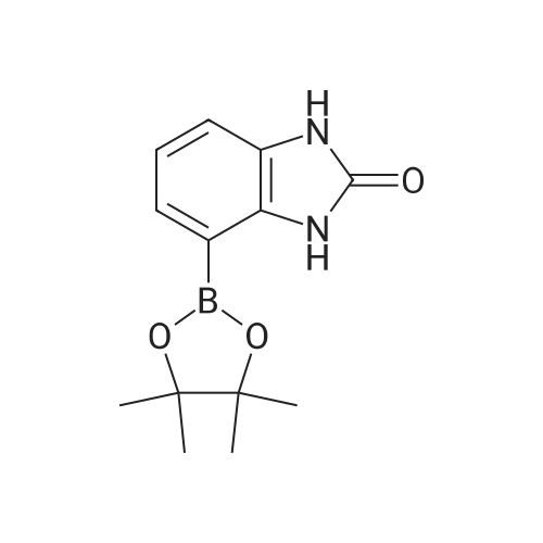 4-(4,4,5,5-Tetramethyl-1,3,2-dioxaborolan-2-yl)-1H-benzo[d]imidazol-2(3H)-one