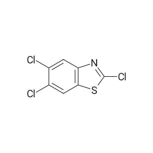 2,5,6-Trichlorobenzo[d]thiazole