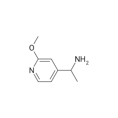 1-(2-Methoxypyridin-4-yl)ethanamine