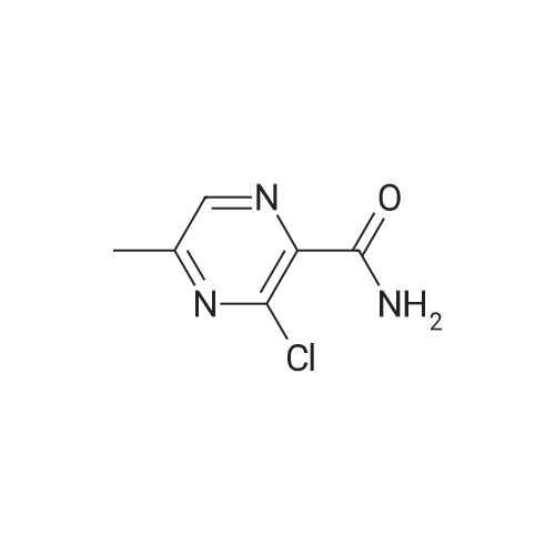 3-Chloro-5-methylpyrazine-2-carboxamide