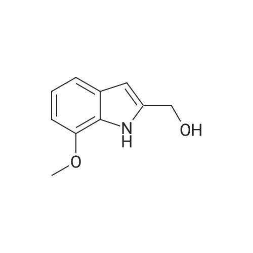 (7-Methoxy-1H-indol-2-yl)methanol