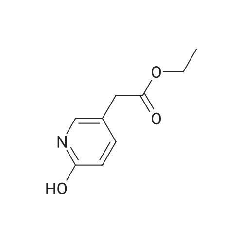 Ethyl 2-(6-hydroxypyridin-3-yl)acetate