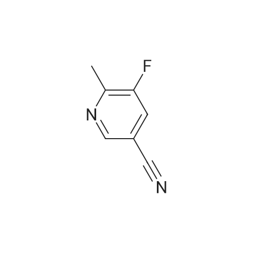 5-Fluoro-6-methylnicotinonitrile