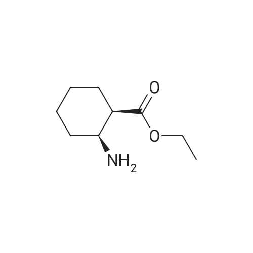 rel-(1R,2S)-Ethyl 2-aminocyclohexanecarboxylate