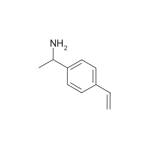 1-(4-Vinylphenyl)ethanamine