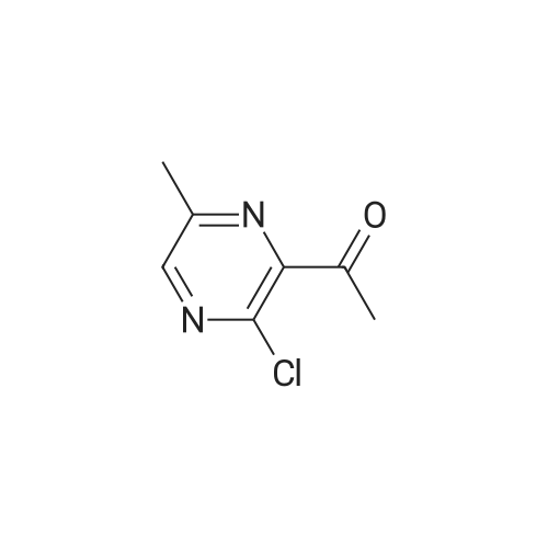 1-(3-Chloro-6-methylpyrazin-2-yl)ethanone