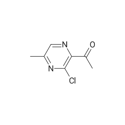 1-(3-Chloro-5-methylpyrazin-2-yl)ethanone