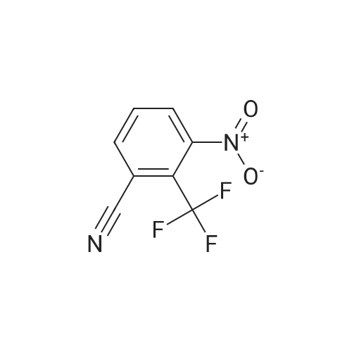 3-Nitro-2-(trifluoromethyl)benzonitrile