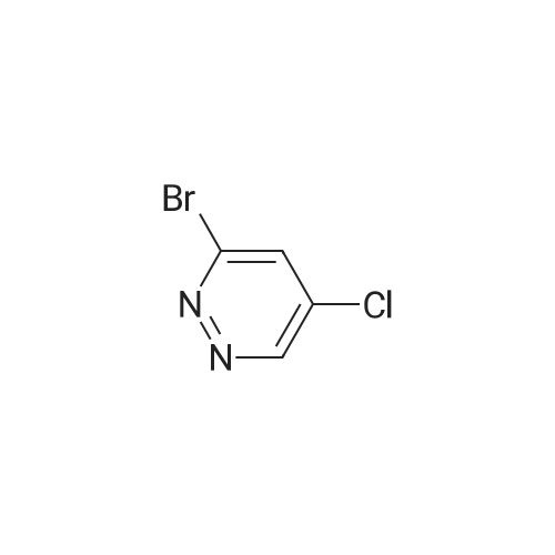 3-Bromo-5-chloropyridazine