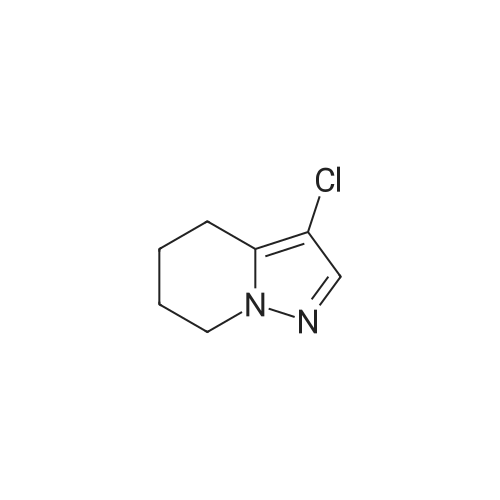 3-Chloro-4,5,6,7-tetrahydropyrazolo[1,5-a]pyridine