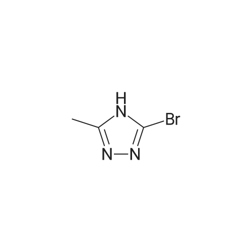 3-Bromo-5-methyl-4H-1,2,4-triazole