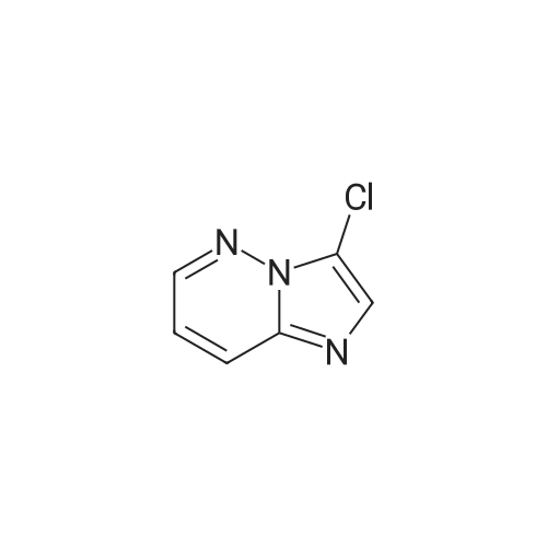 3-Chloroimidazo[1,2-b]pyridazine